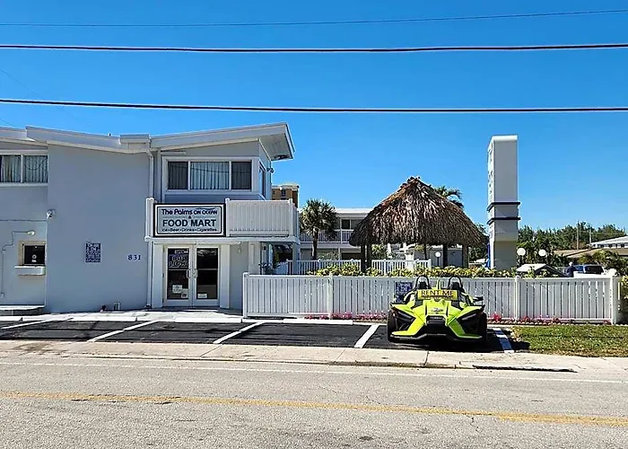 The Palms On Ocean