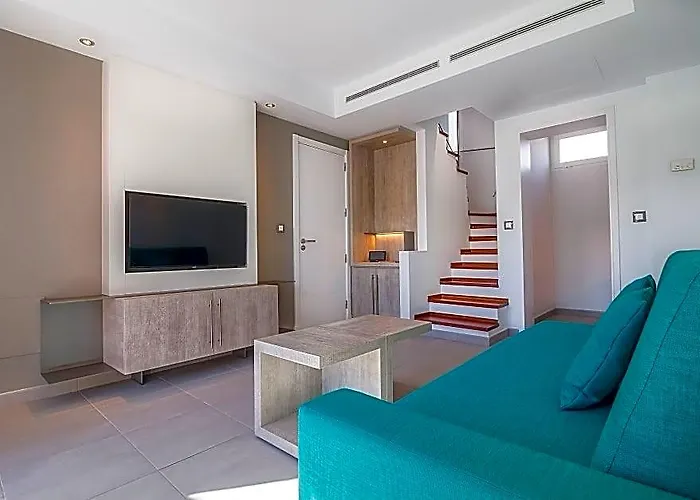 Apartamentos Green Oasis