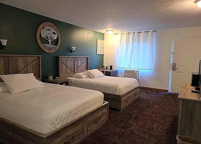 Rodeway Inn Whitehall