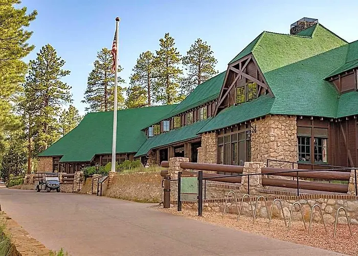 The Lodge At Bryce Canyon