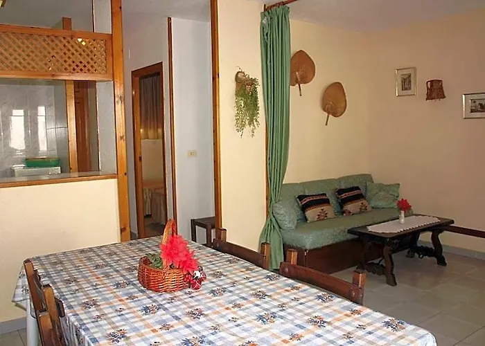 Apartamentos Penismar I Y II 3000