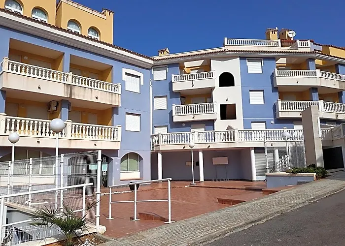 Apartamentos Marcomar 3000