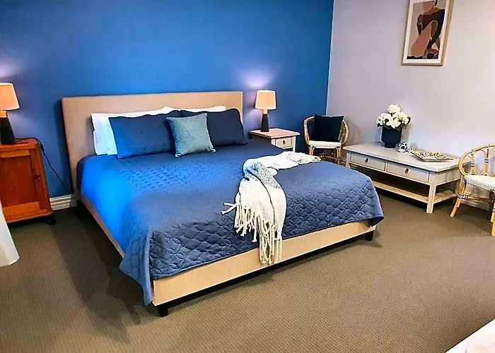 The Lancefield Lodge