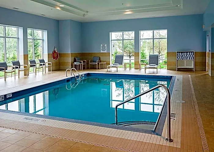Hampton Inn By Hilton Ottawa Airport