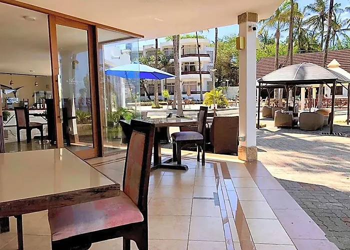 Kenya Bay Beach Hotel