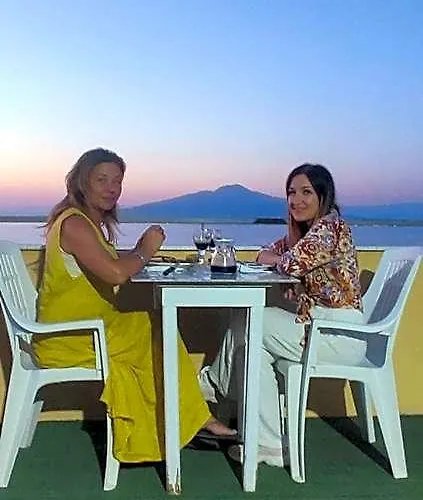 Bed and Breakfast Oasi Madre Della Pace Sorrent