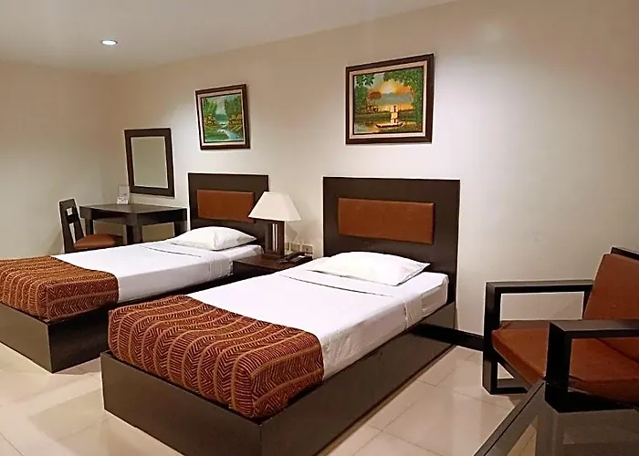 Paragon Tower Hotel