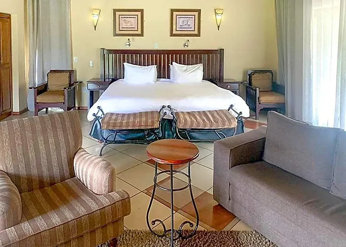 Zebula Golf Estate And Spa - Zebula Golfers Lodge