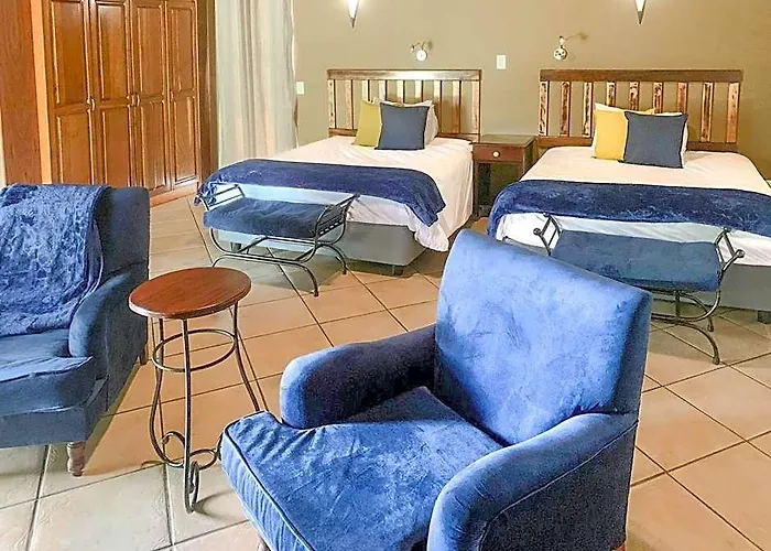 Zebula Golf Estate And Spa - Zebula Golfers Lodge