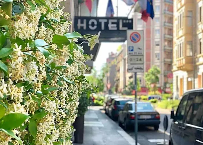 Hotel Bolzano Milán
