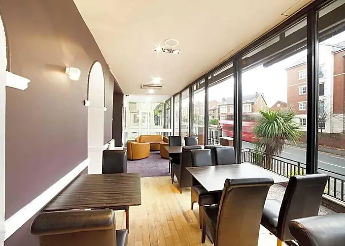 Quality Hotel Wolverhampton