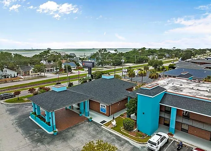 Quality Hotel Morehead City Near Atlantic Beach