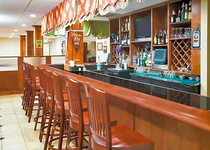 Fredericksburg Hospitality House Hotel