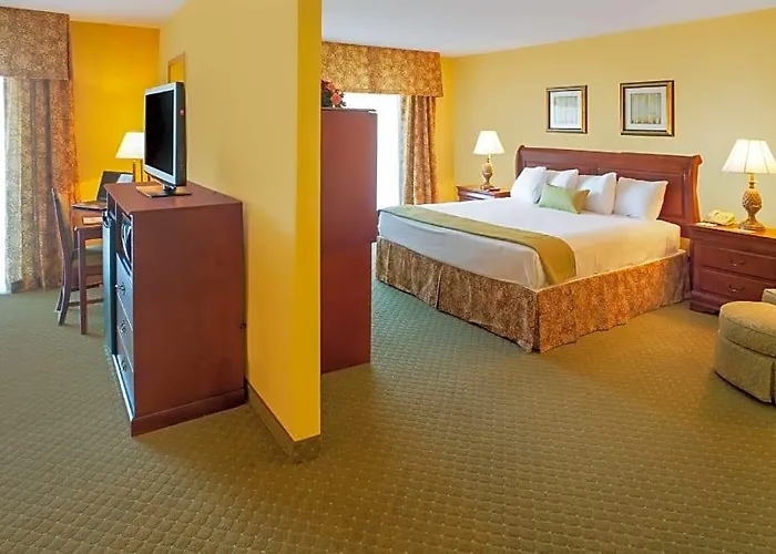 Fredericksburg Hospitality House Hotel