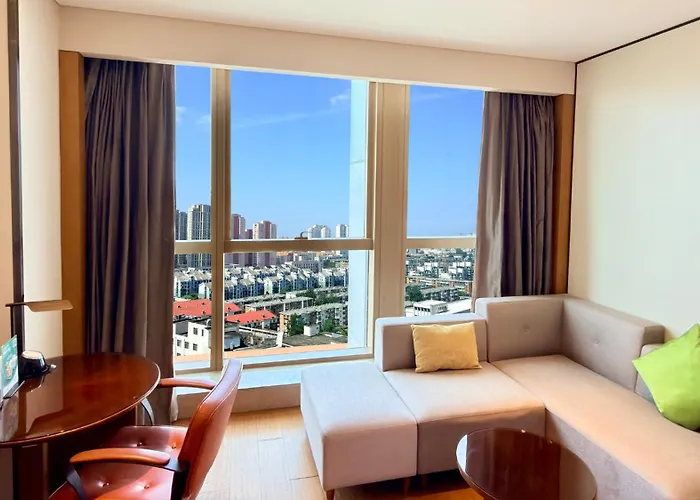Holiday Inn & Suites Tianjin Downtown By Ihg