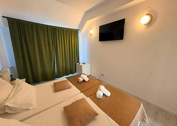 Hotel Sucidava
