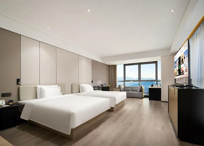 Atour Hotel Taizhou Linhai Branch