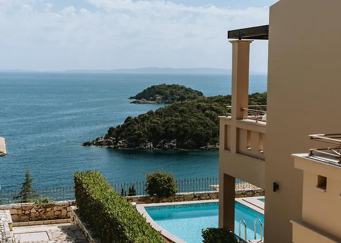 Sivota Diamond Spa Resort