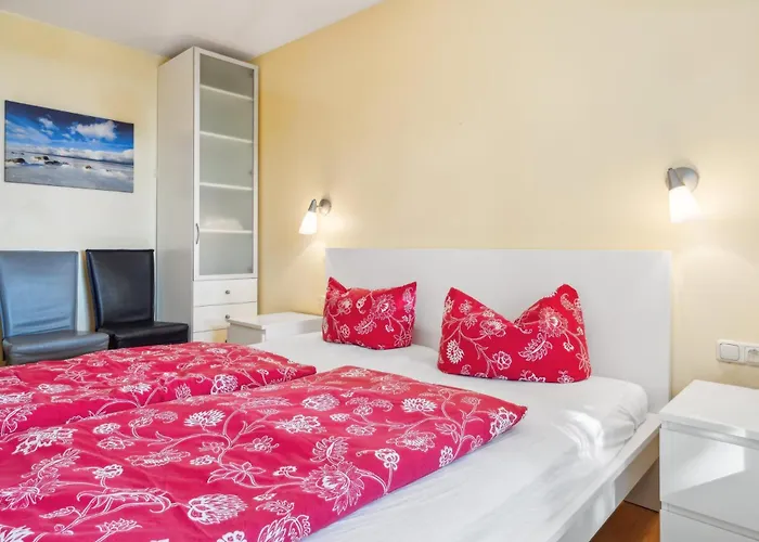 Ferienwohnung Haus am Meer Nr. 5