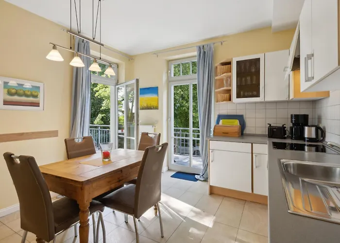 Ferienwohnung Haus am Meer Nr. 5