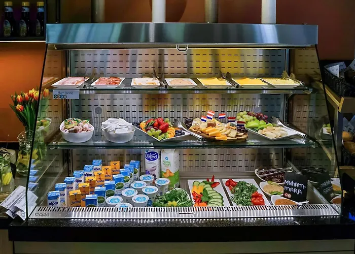 Executive Residency By Best Western Amsterdam Airport