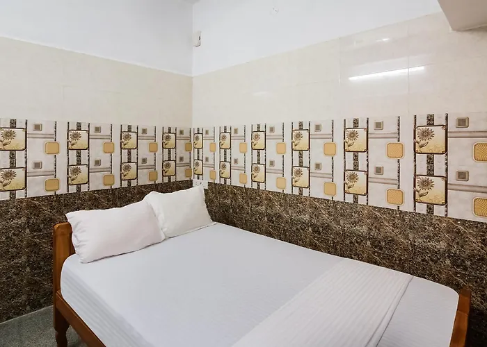Hotel O Thirugnanasamandham Rooms