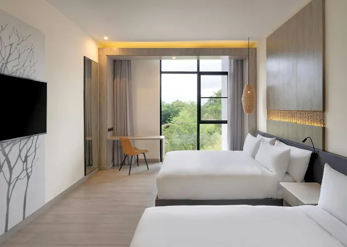 Ciela, Lusaka, A Tribute Portfolio Resort And Spa
