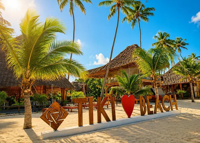 Tiki Beach Lite (Adults Only)
