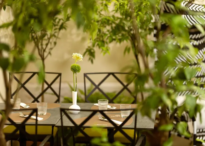 Heritage hotel Santa Lucia