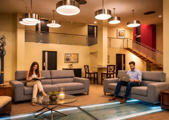 Urban Green Hotel & Suites