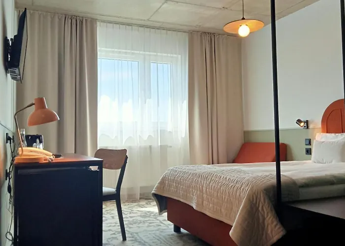 Arche Hotel Wroclaw Airport