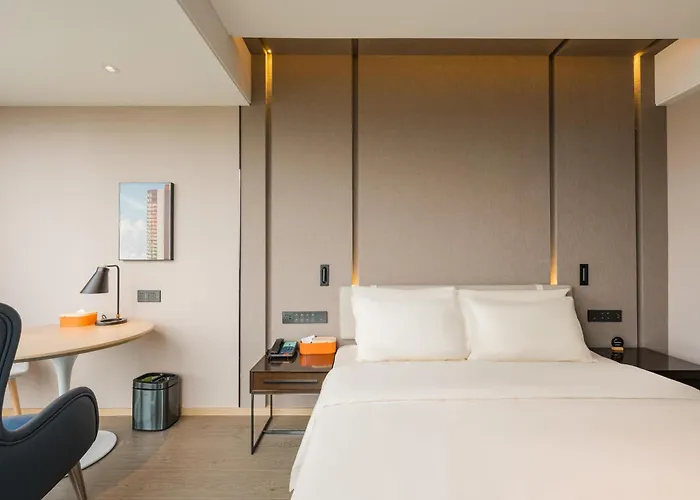 Atour Hotel Taizhou Wenling Yaoda
