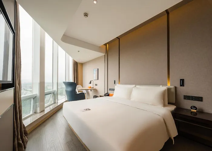 Atour Hotel Taizhou Wenling Yaoda