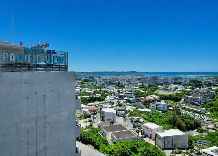 Hotel Pacific View