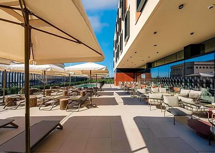 Hampton By Hilton Alicante Airport