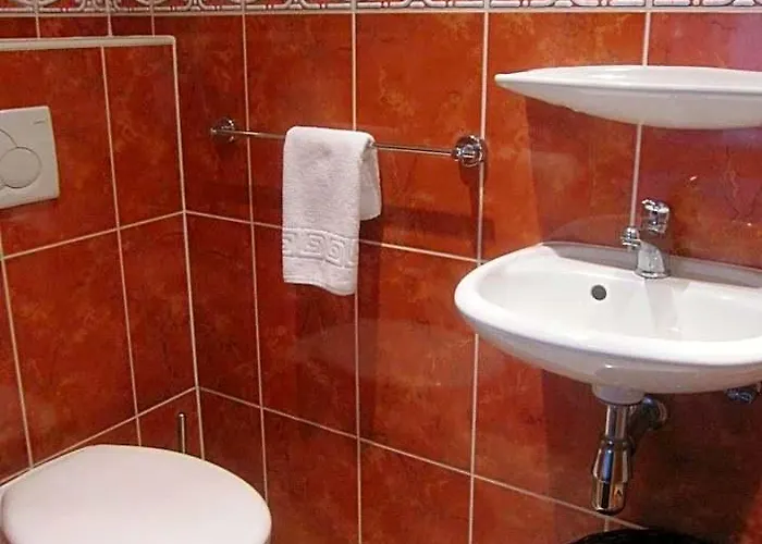 Badhotel Zeecroft