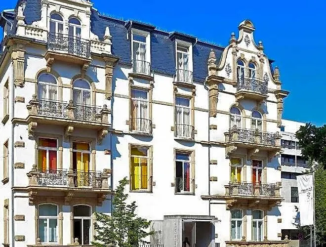Hotel Garni Gästehaus der Kerckhoff-Klinik Bad Nauheim