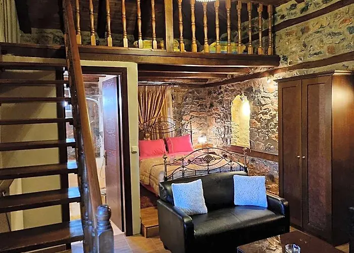 Hotels Voras