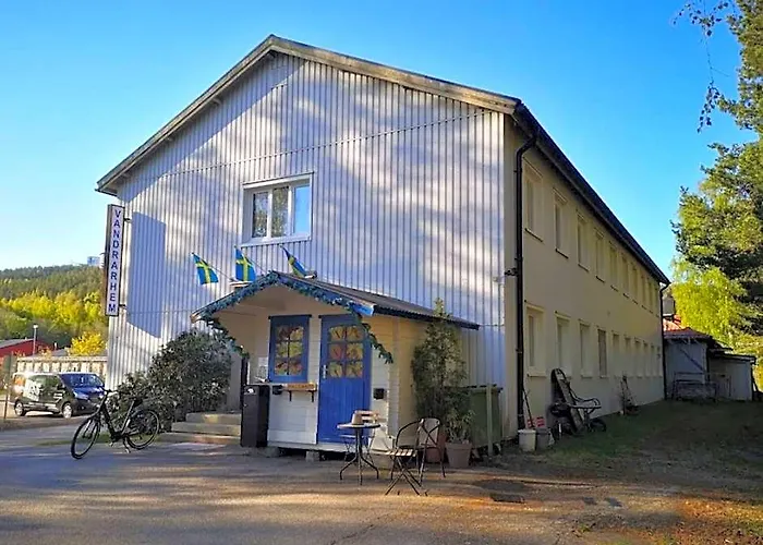 2 Person Charming Holiday Park Home In Sundswall