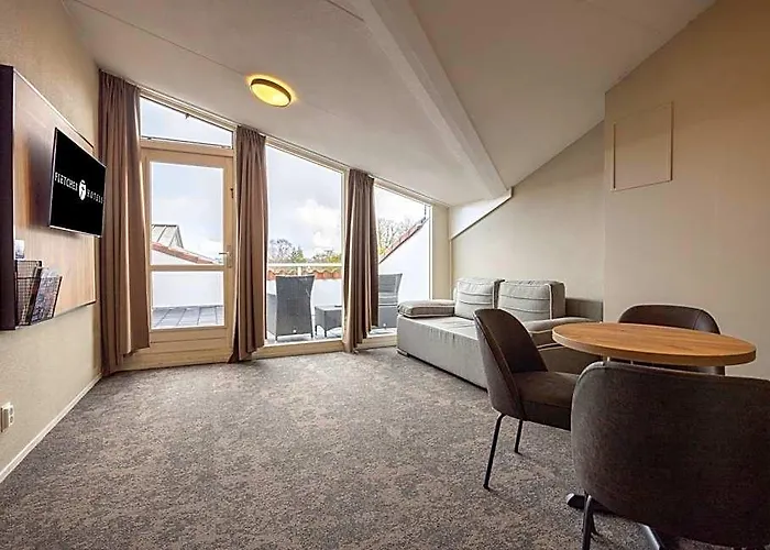Fletcher Hotel Jan Van Scorel
