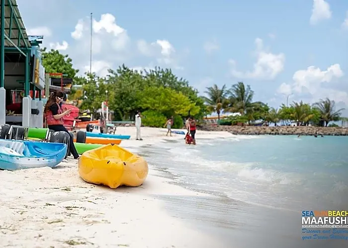 Seasunbeach Maafushi