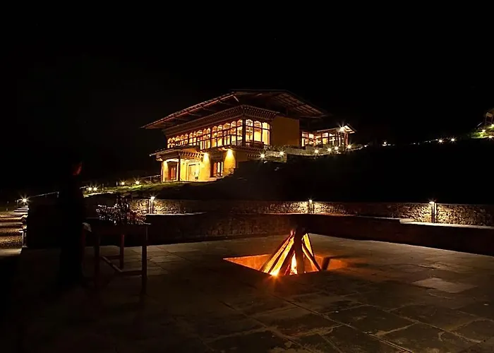 Gangtey Tent Resort
