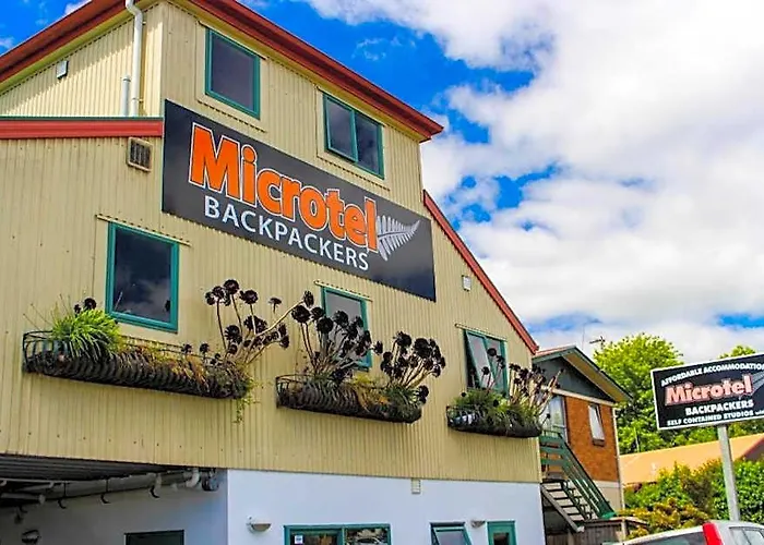 Microtel Backpackers