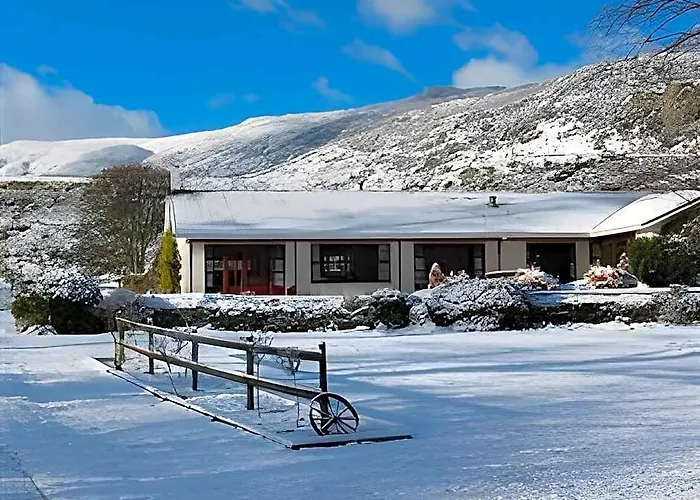 Castle Hill Lodge Bed & Breakfast