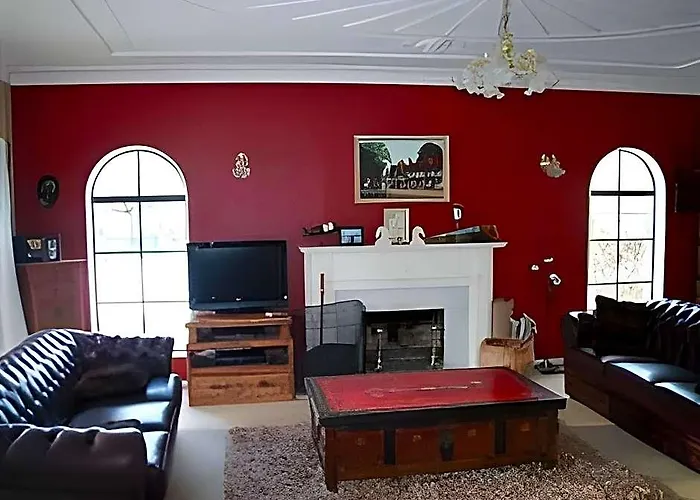 Castle Hill Lodge Bed & Breakfast