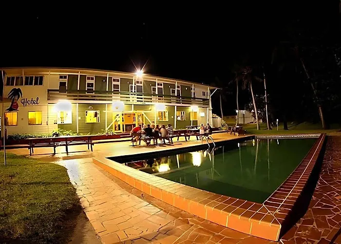 K'Gari Beach Resort