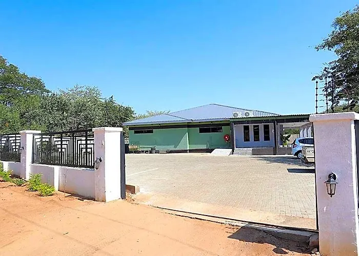 Amariah Guesthouse Flowertown
