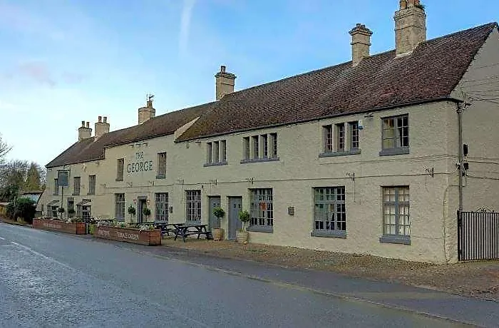 The George Of Piercebridge