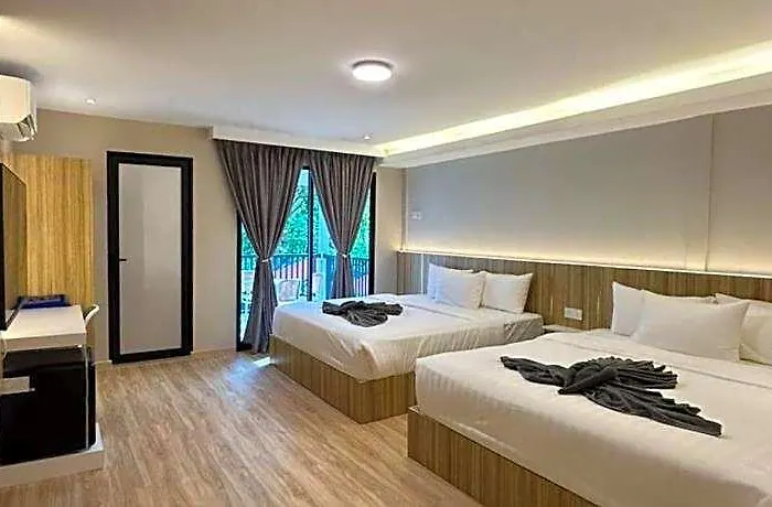 Alva Boutique Chalet Pangkor
