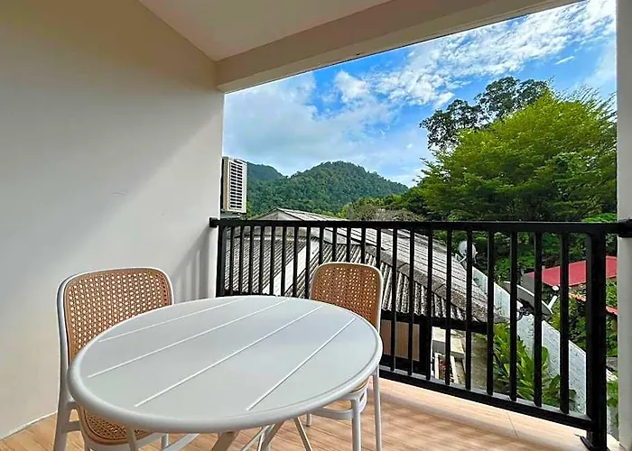 Alva Boutique Chalet Pangkor